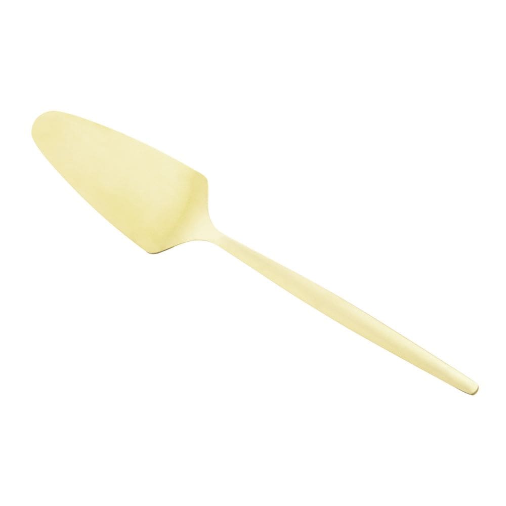 Espátula para Bolo de Aço Inox Ópera Champanhe 27,5cm - Lyor