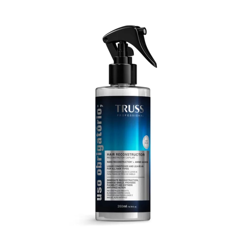 Spray Truss Uso Obrigatório; 260ml