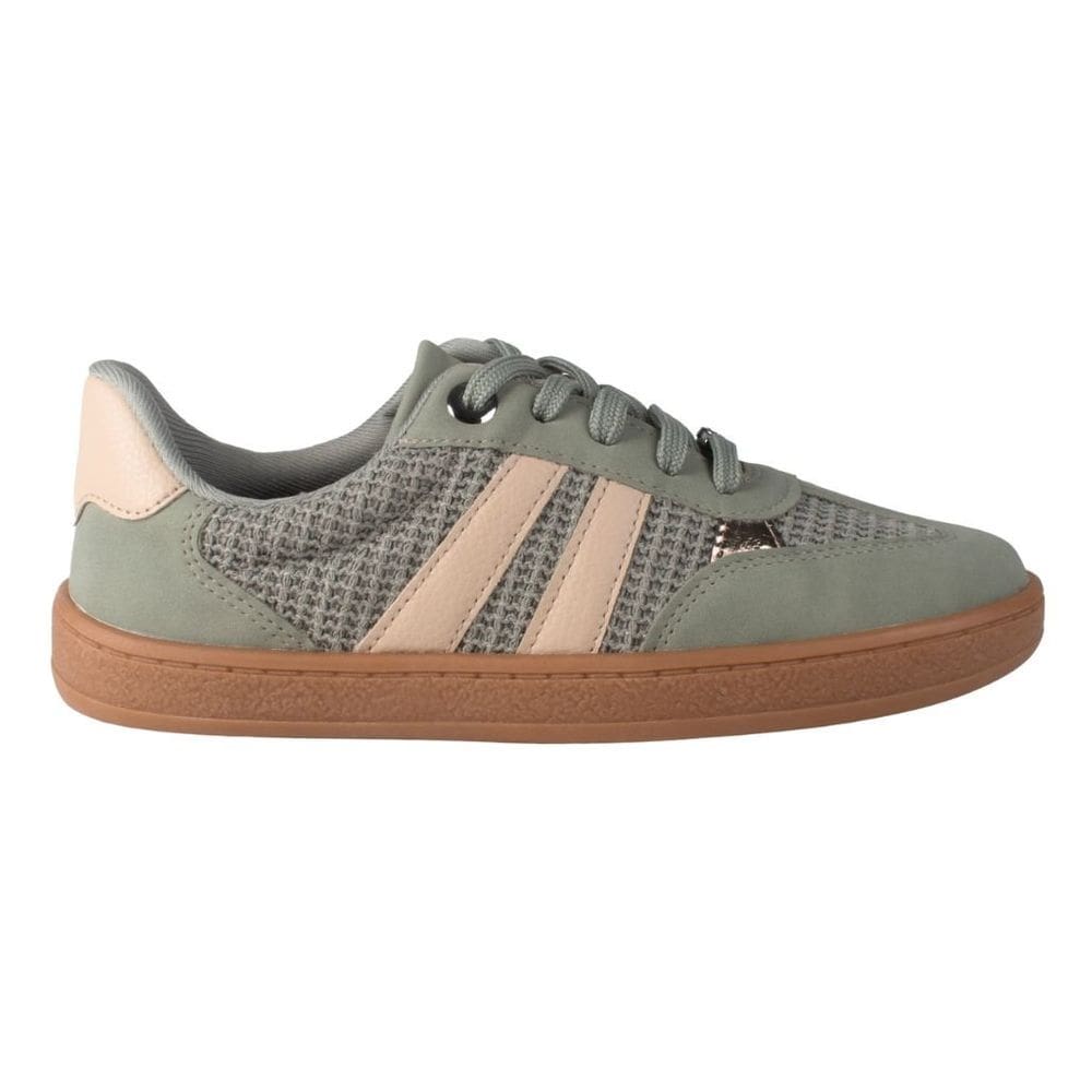 Tênis Dakota D1021 Feminino Manjericão casual