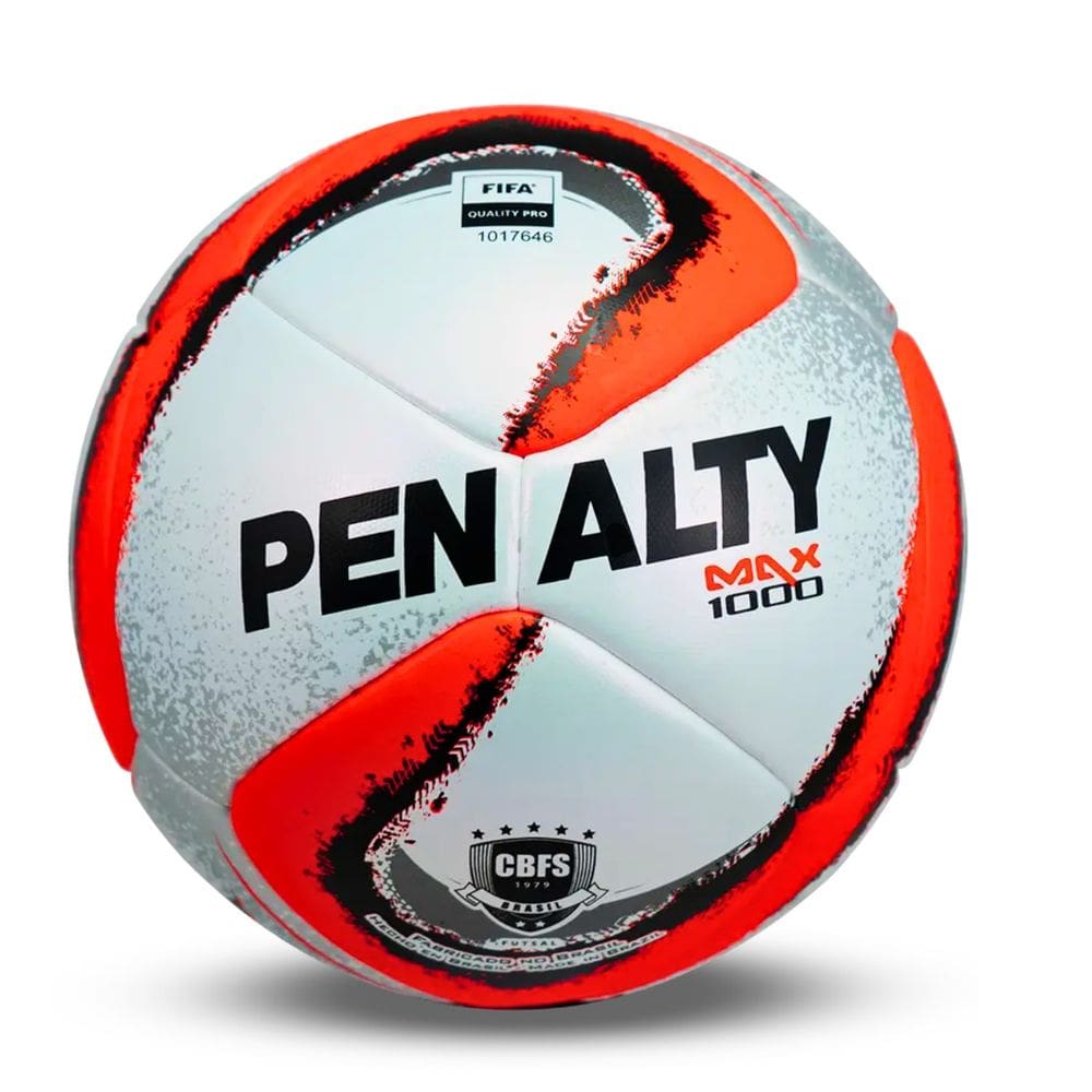 Bola Futsal Penalty Max 1000