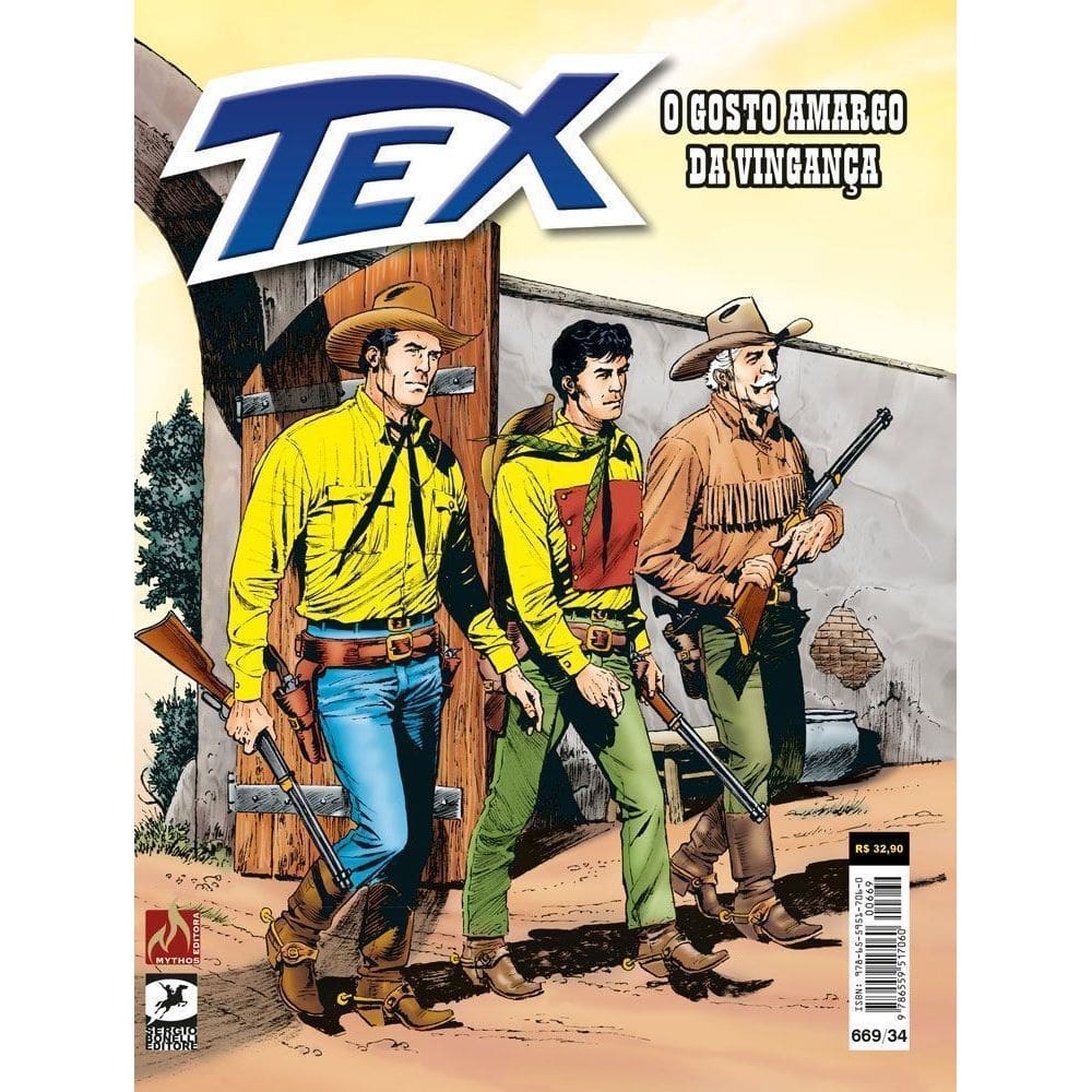 Tex - Vol. 669