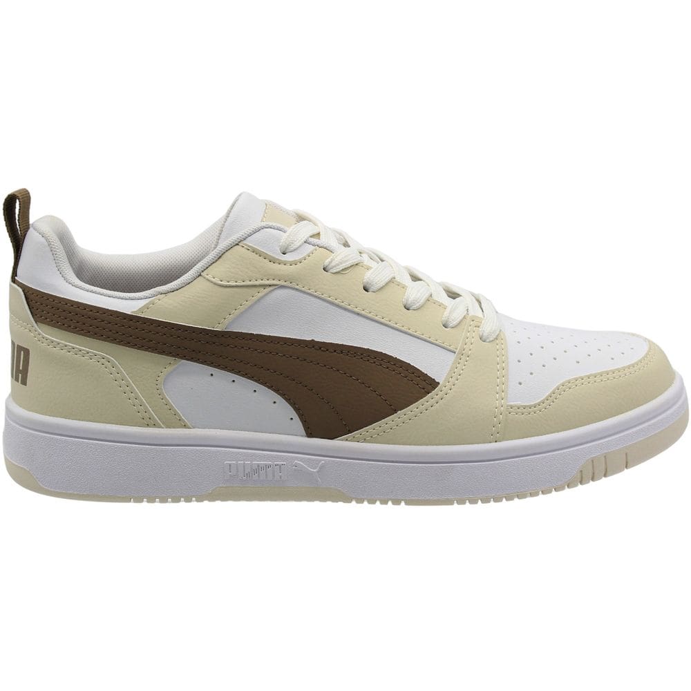 Tênis Casual Puma Rebound V6 Low Softfoam Masculino