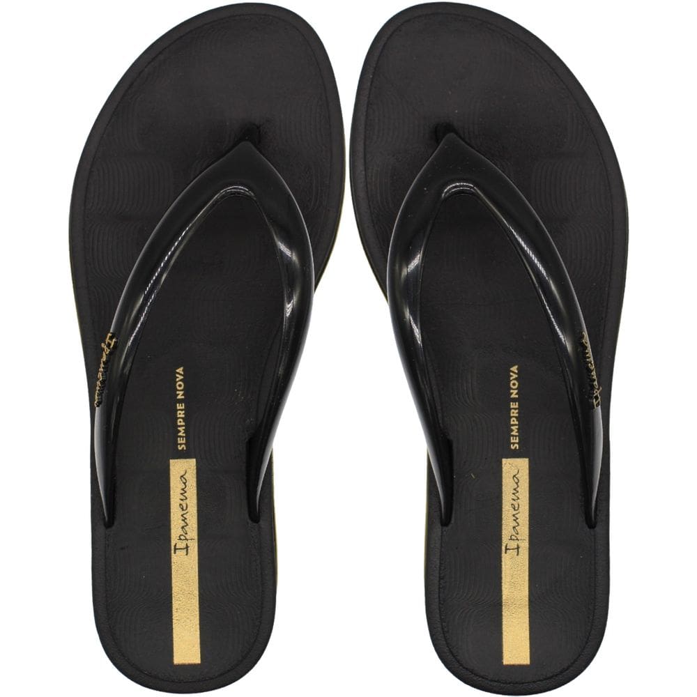 Chinelo De Dedo Ipanema Glow Up Salto Elevado Feminino