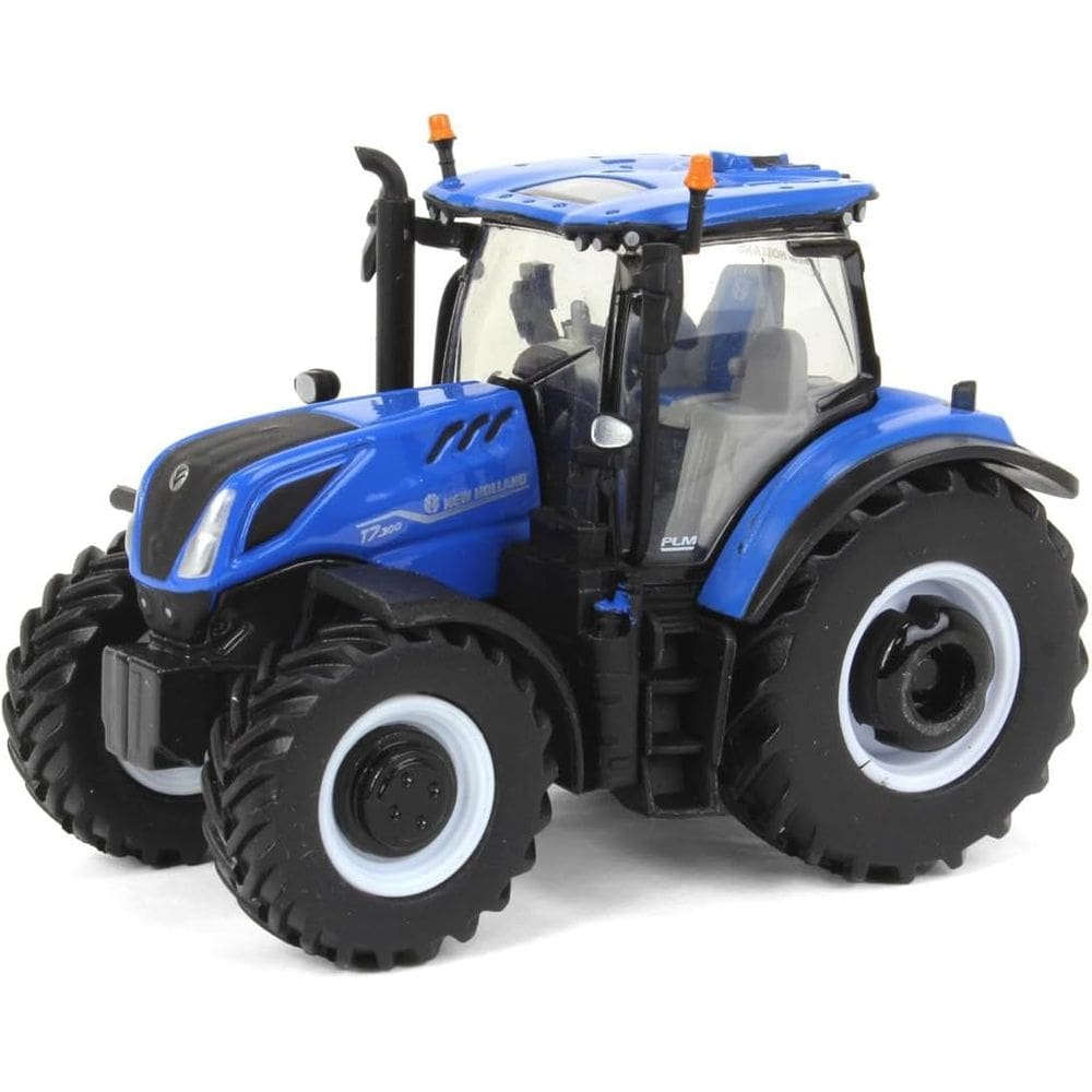 Miniatura Trator New Holland T7.300 Intelligence 1:64 ERTL