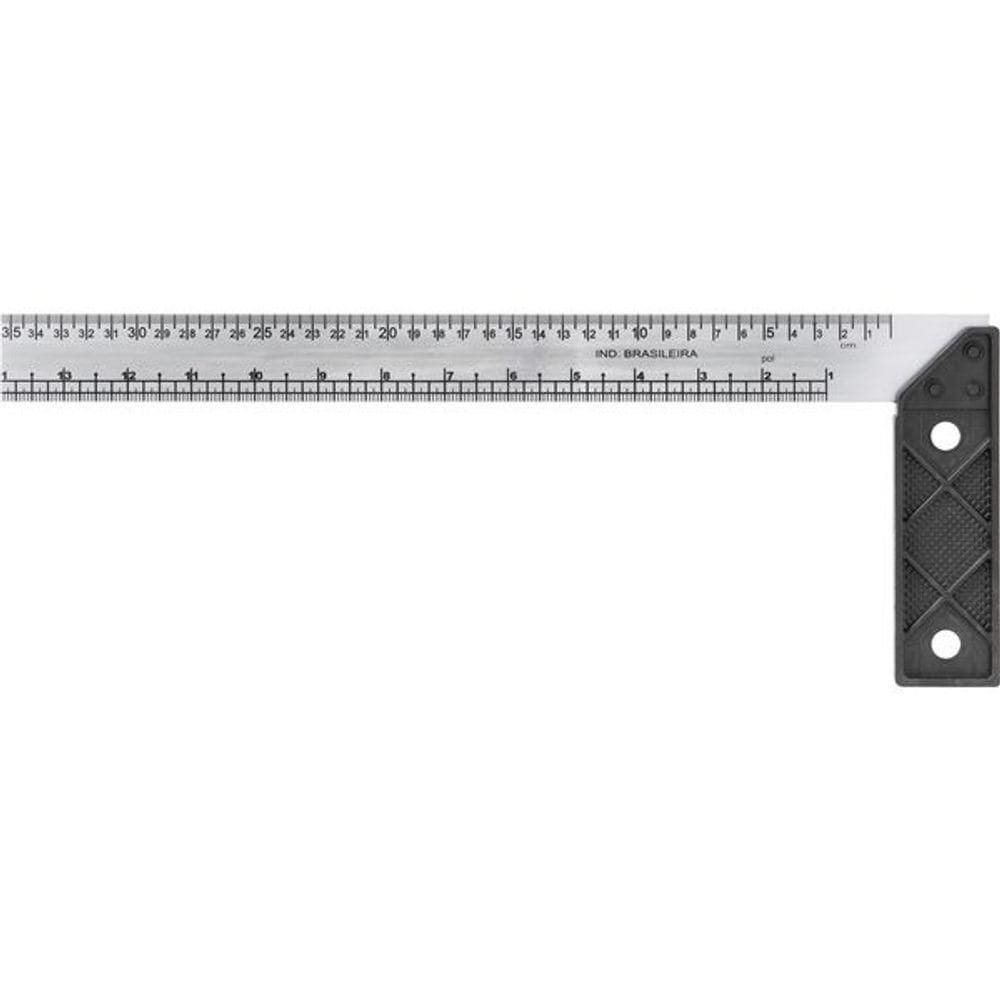 Esquadro 14” Cabo Plástico - Nove54