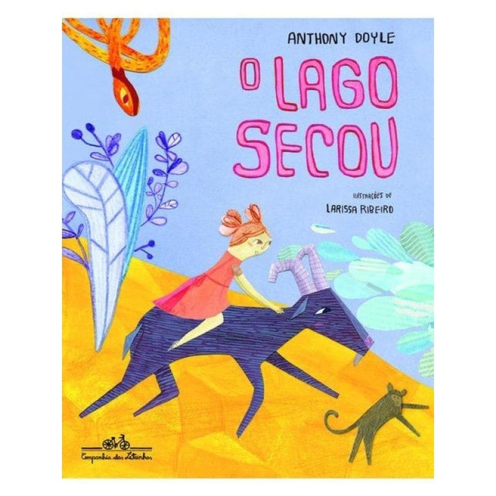 O Lago Secou