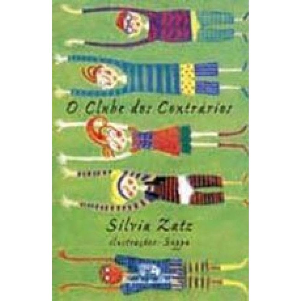 O Clube Dos Contrários