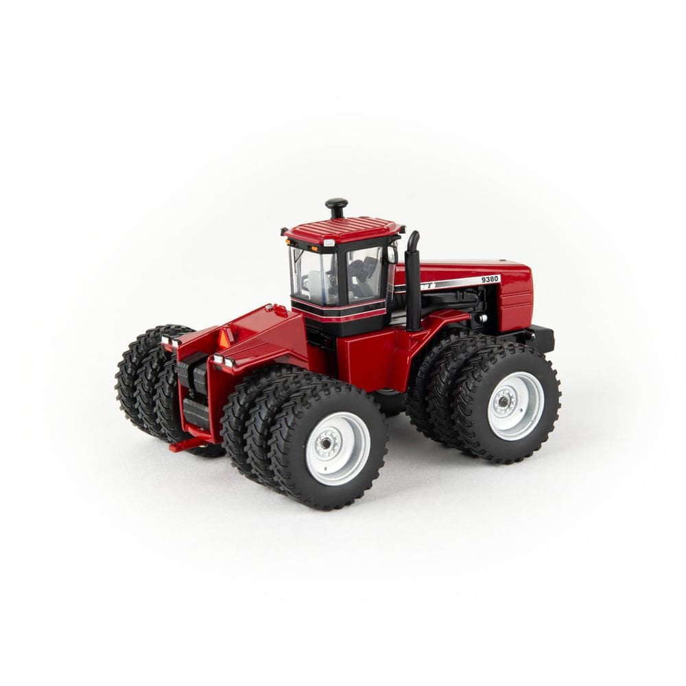 Miniatura Trator Case IH Steiger 9380 Roda Triplas 1:64 ERTL