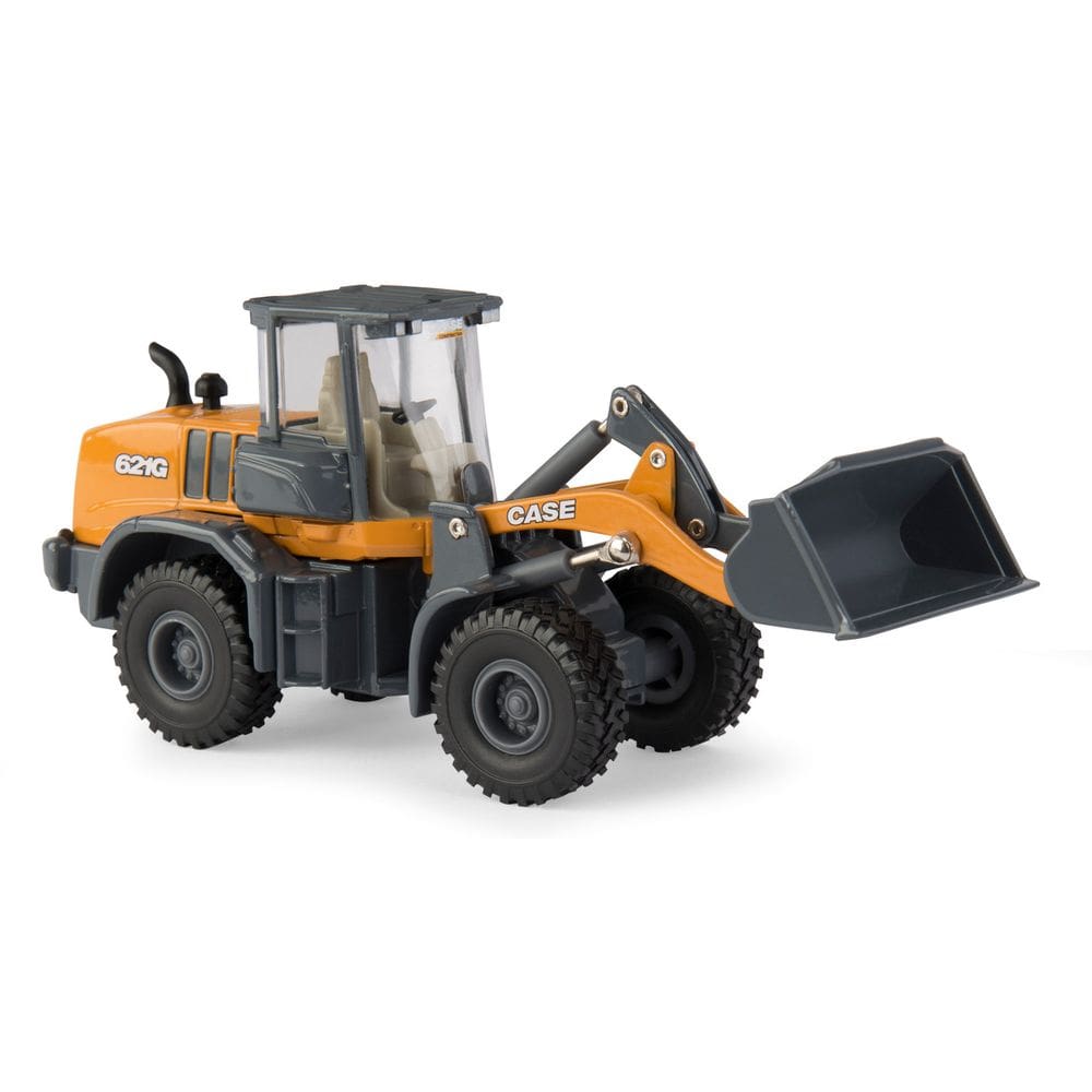 Miniatura Pá Carregadeira Case 621G - Escala 1:50 - ERTL