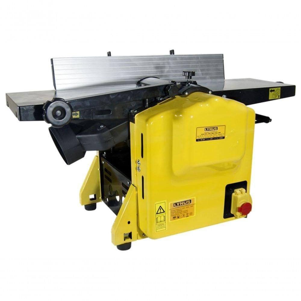 Plaina Desempenadeira 8`` Pdl-800 Lynus 220V