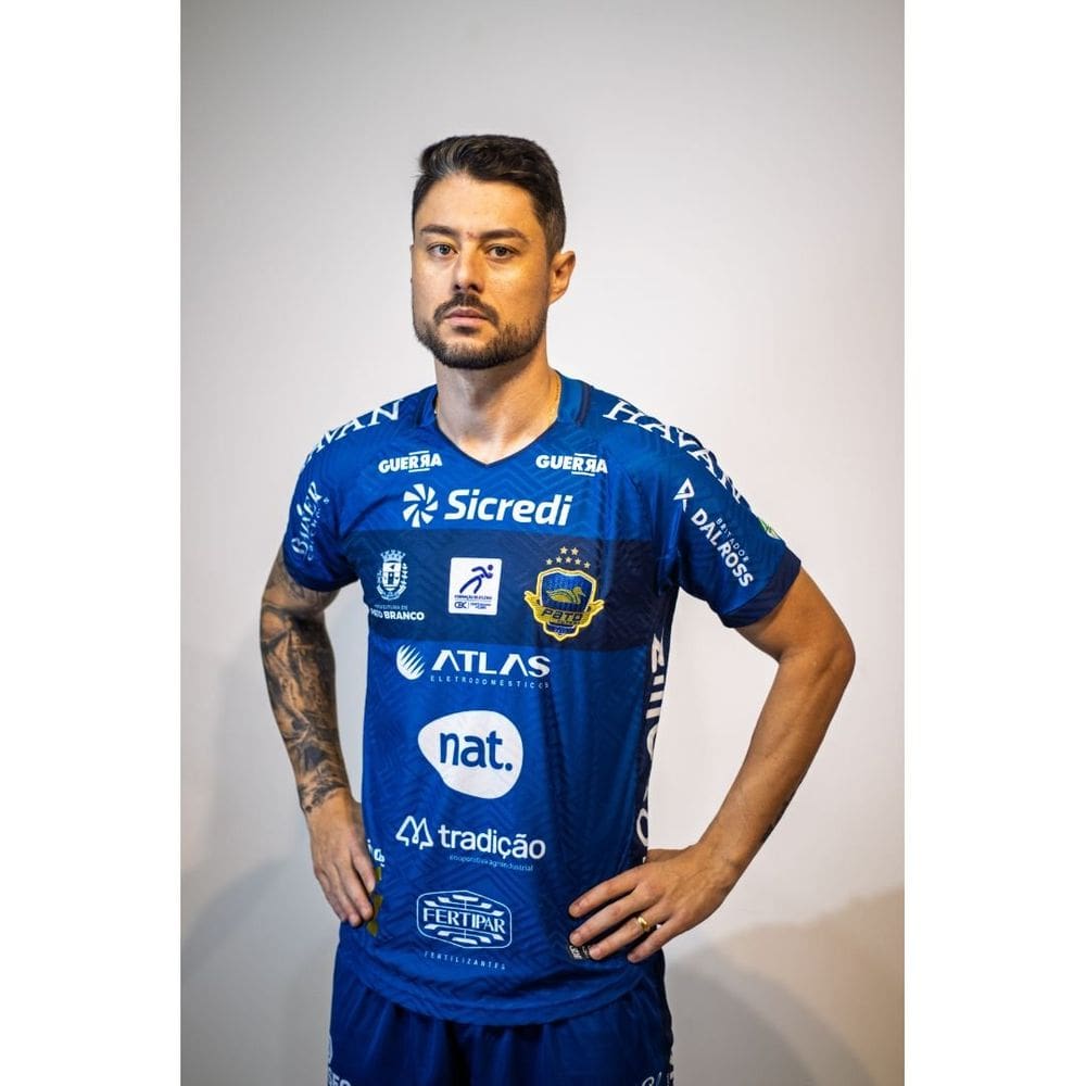 Camisa Pato Futsal Inove Jogo Masculina