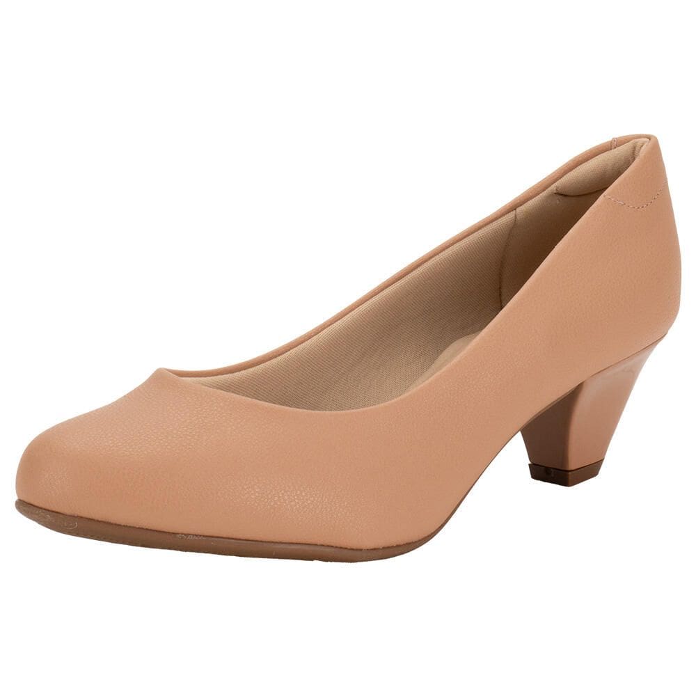 Sapato Feminino Salto Cone Modare 7005500