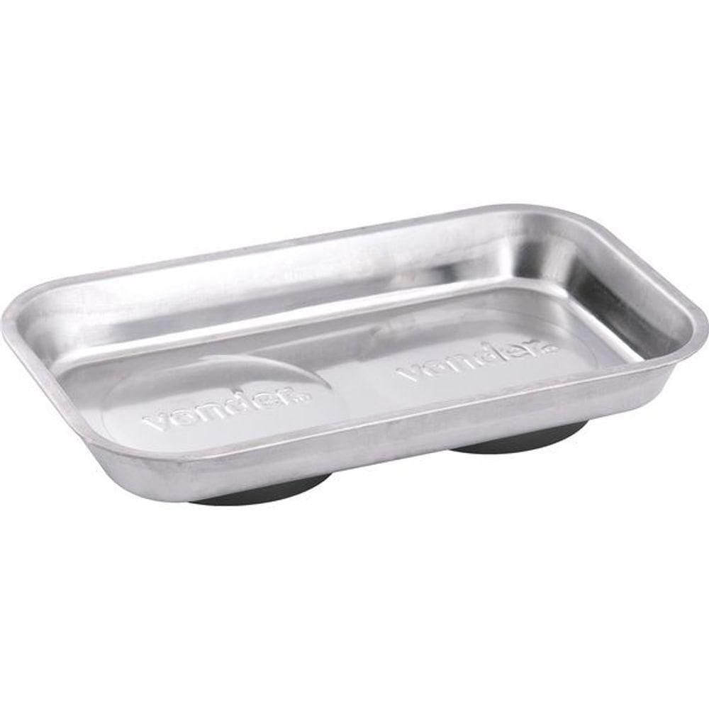 Bandeja Magnética Retangular 140x240mm Vonder
