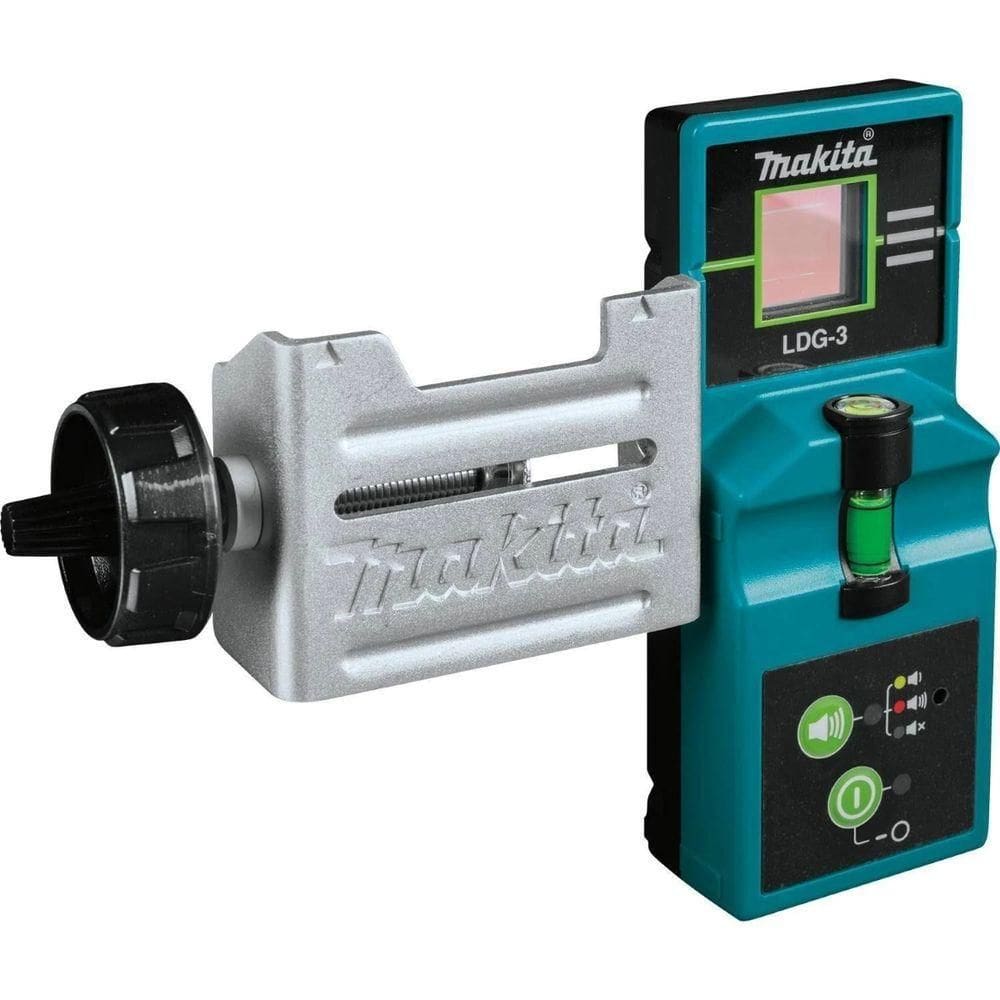 Detector Para Nível Laser Verde Tk0ldg301f Makita