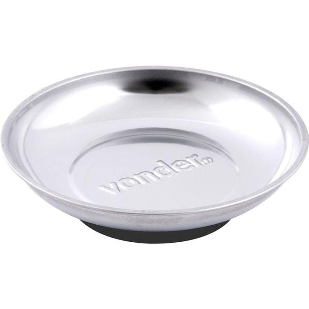 Bandeja Magnética Redonda 150mm Vonder