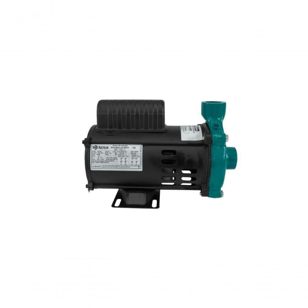 Motobomba Standard 1cv 60Hz 110- Ecs-100me Eletroplas 220V