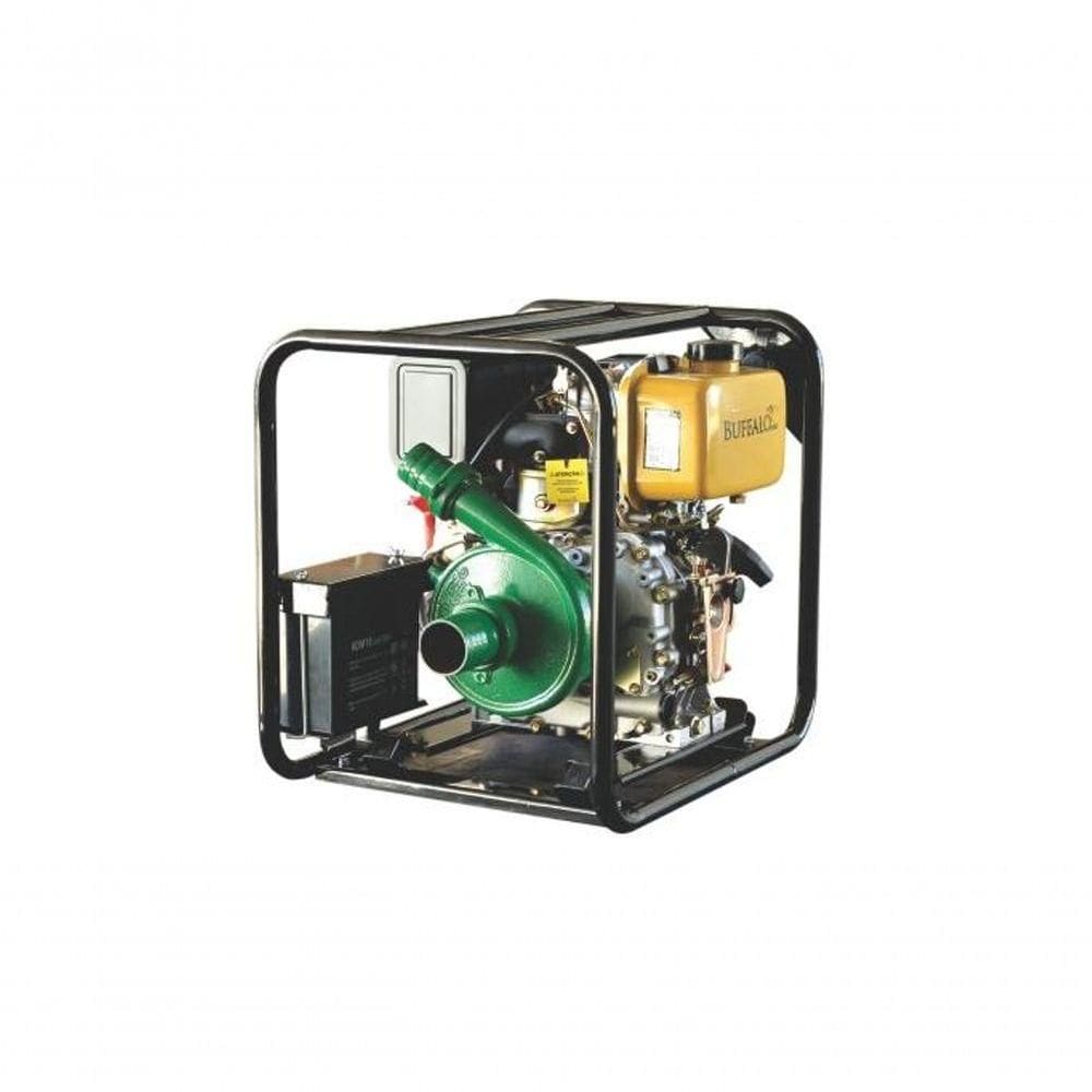 Motobomba Diesel Centrífuga 2.1-2``x2`` 7cv P Manual Buffalo