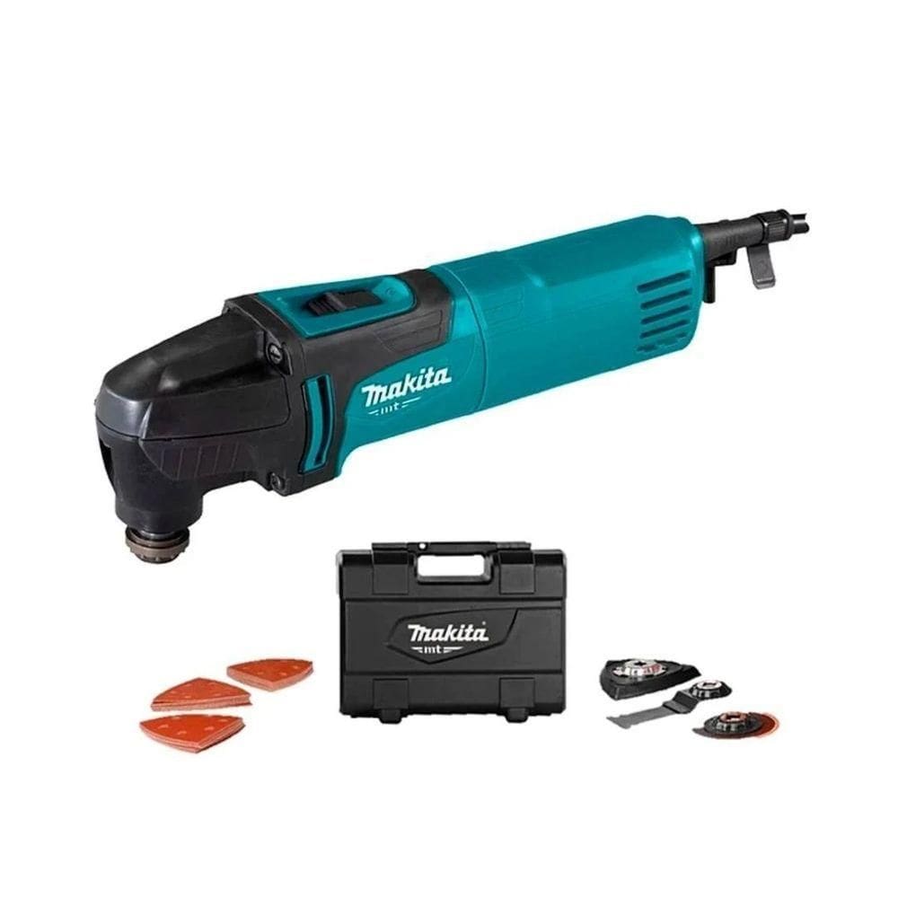 Multiferramenta Oscilante 200W M9800bkx2 Makita 220V