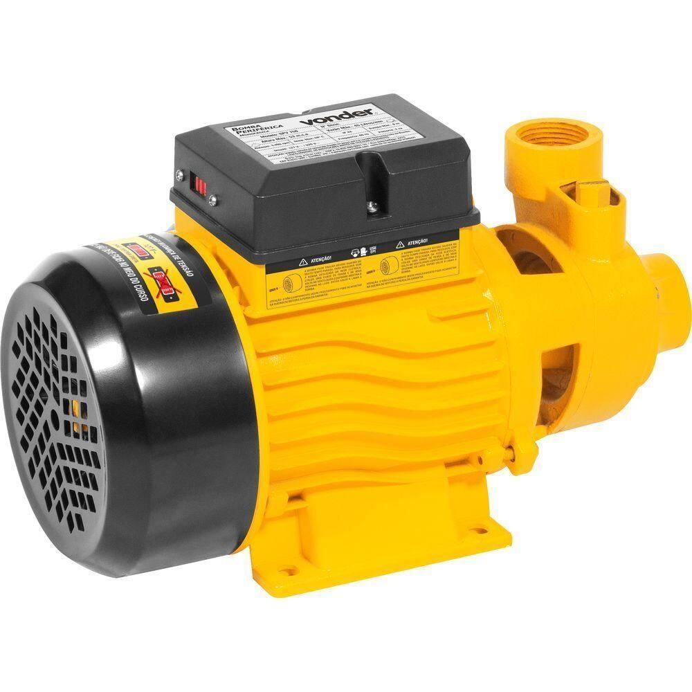 Bomba Periférica 1 Cv - Bpv 750 Vonder 110V 220V
