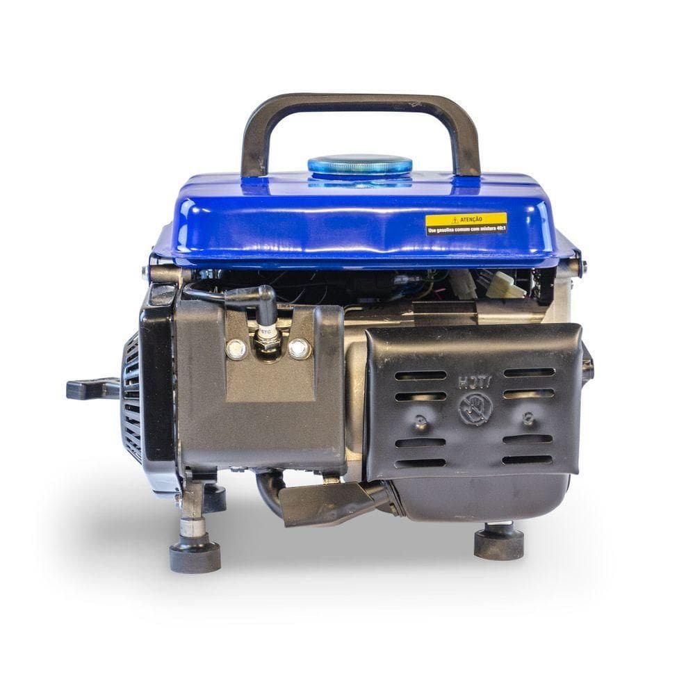 Gerador à Gasolina Potência Max. 750W Mono. Tekna 220V