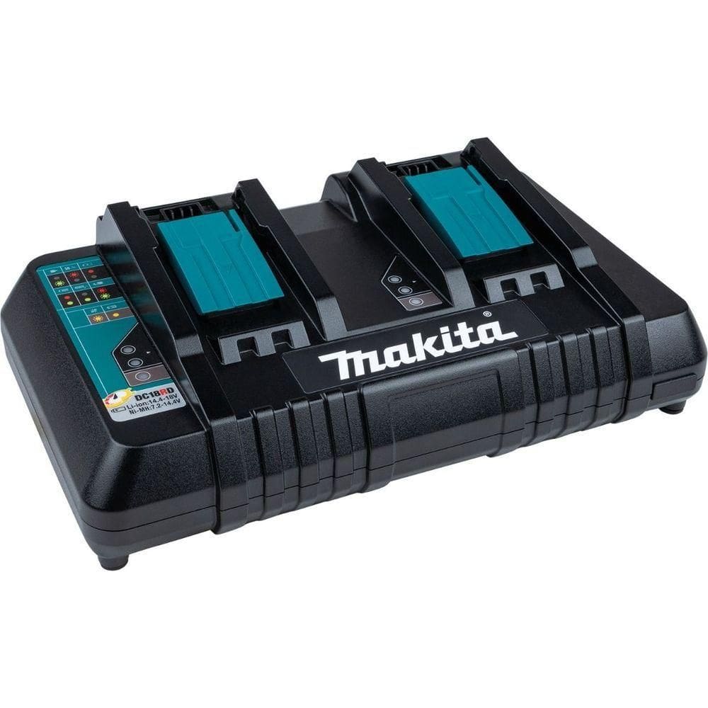 Carregador De Bateria Dc18rd Makita 220V