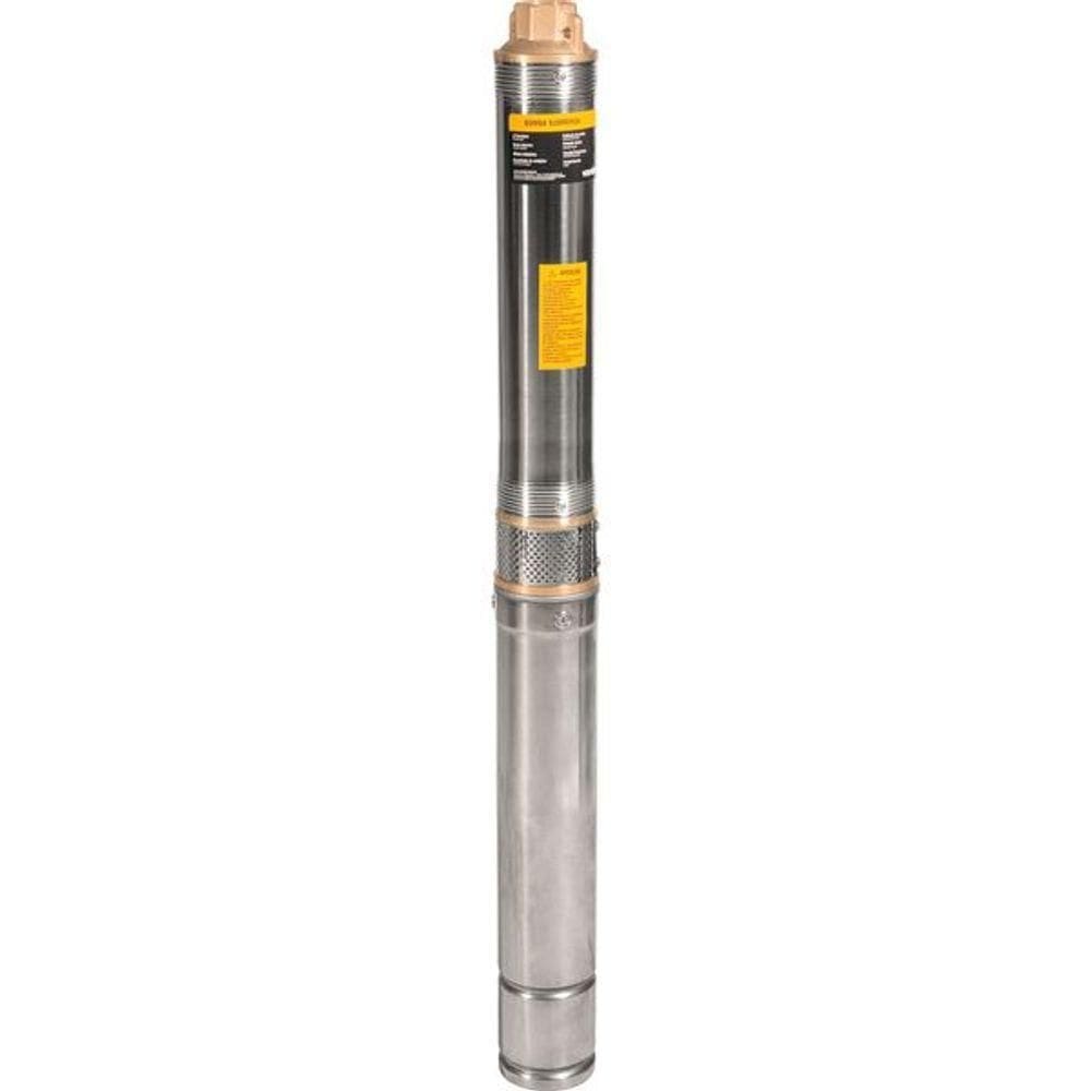 Bomba Submersa 3 Tipo Caneta 0,75hp Vonder 220V