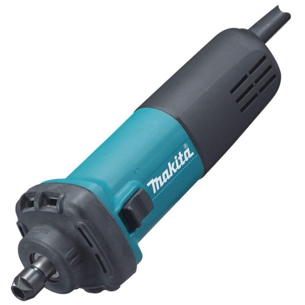 Retífica 8mm 5-16`` Industrial 400W Gd0602 Makita 220V