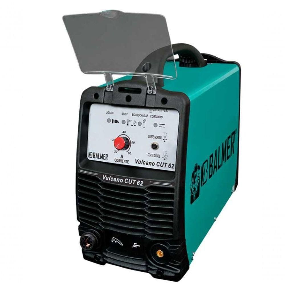 Máquina Inversora Plasma Vulcano Cut 62 - Trif Comtocha 220V
