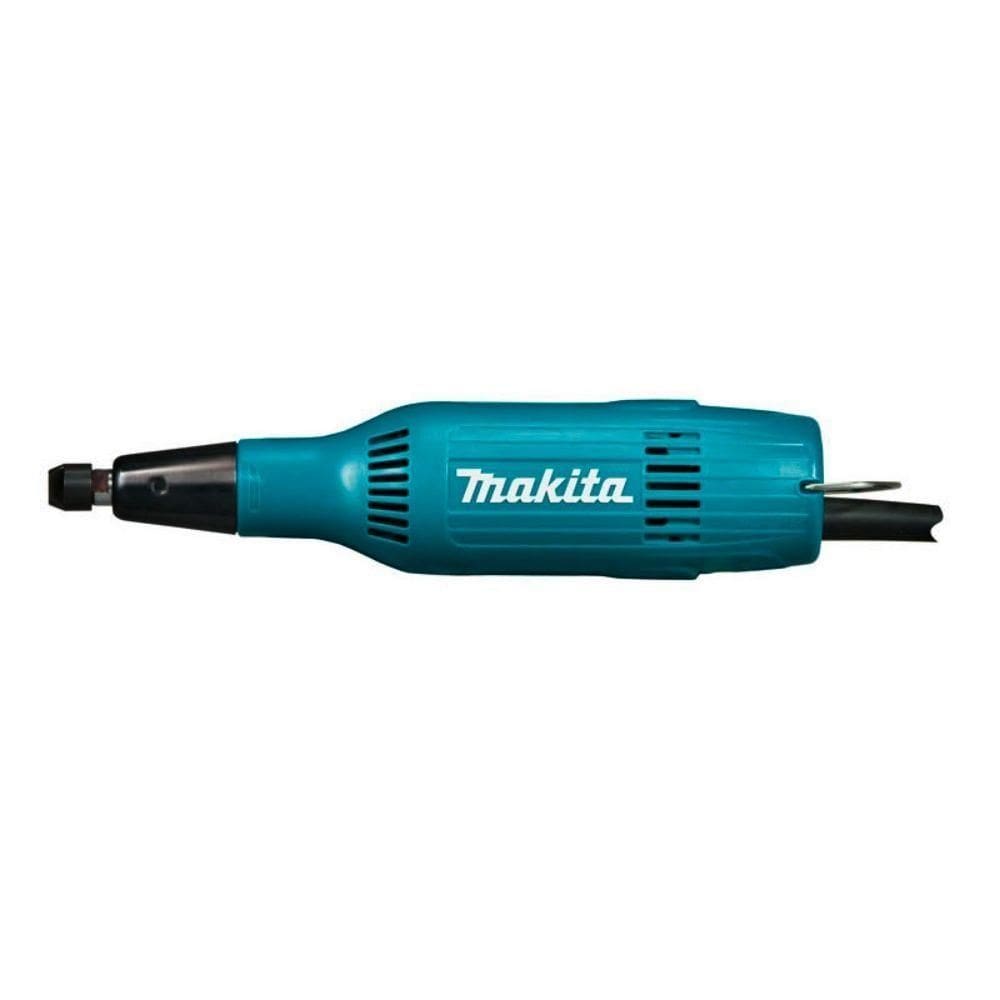 Retificadeira 6mm 1-4`` Industrial 240w Gd0603 127 Makita