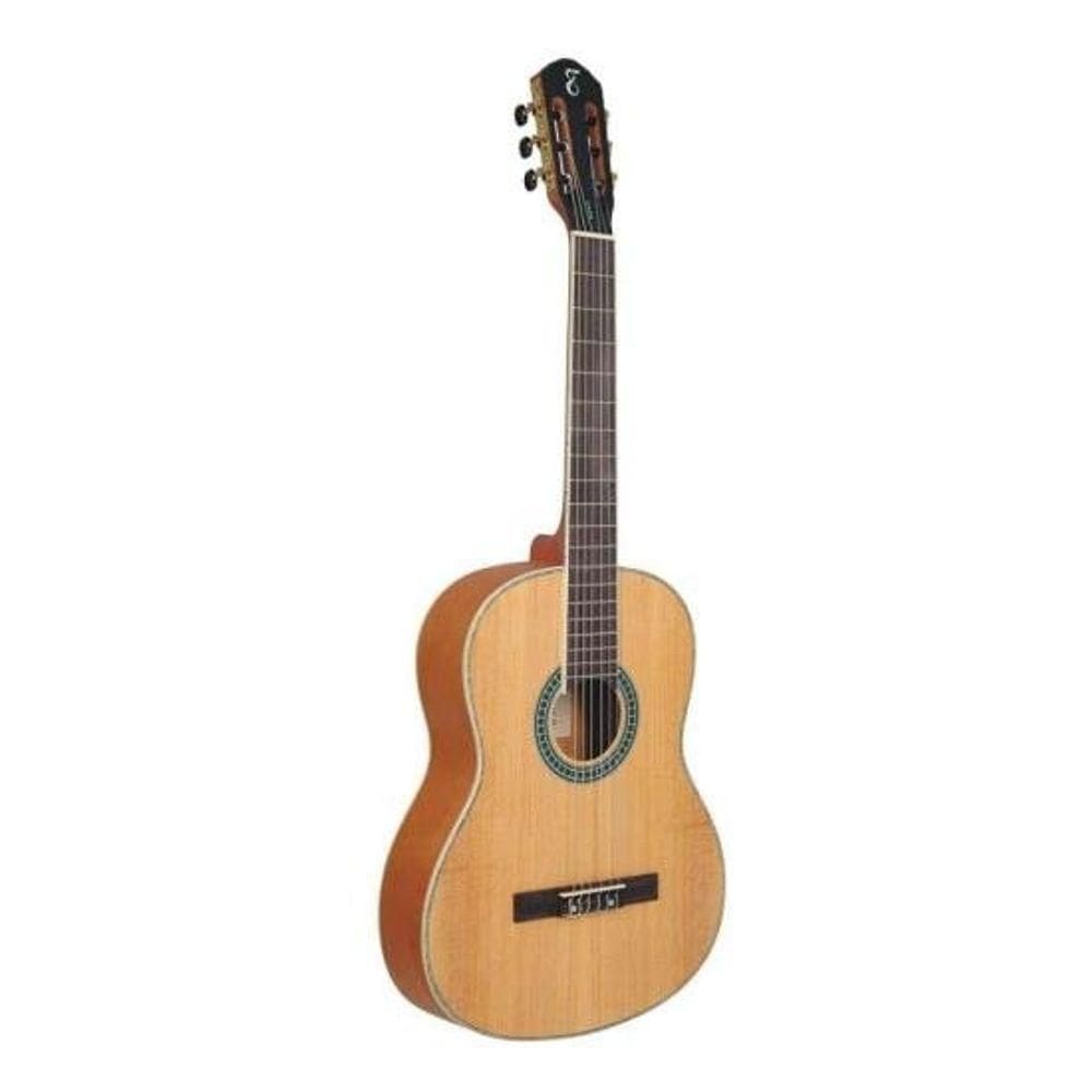 Violão Tagima Paraty Clássico Nylon Natural Satin [f002]