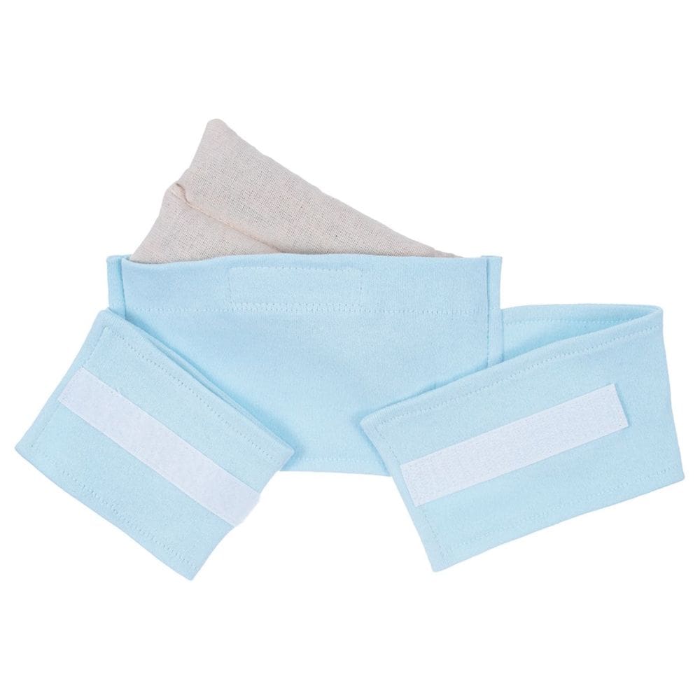 Cinta Térmica Herbal Mix Ervas Naturais  Desenvolvida para Alivio Abdominal Infantil +0m Buba