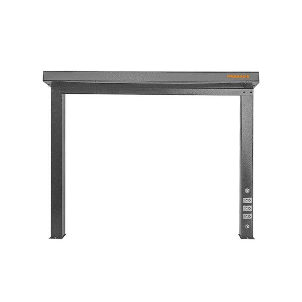 Conjunto De Iluminação E Tomadas Bancada Presto