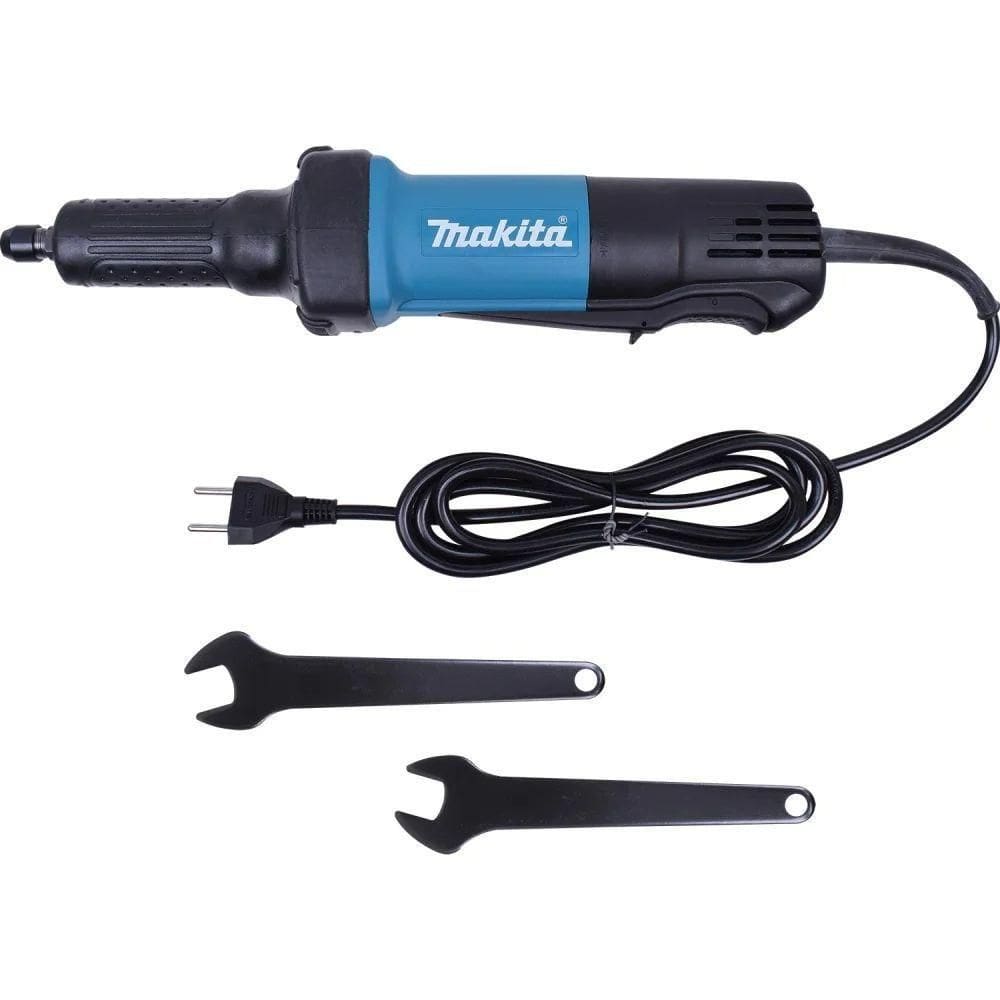 Retífica 6mm 1-4 `` Industrial 400W Gd0600 Makita 110V