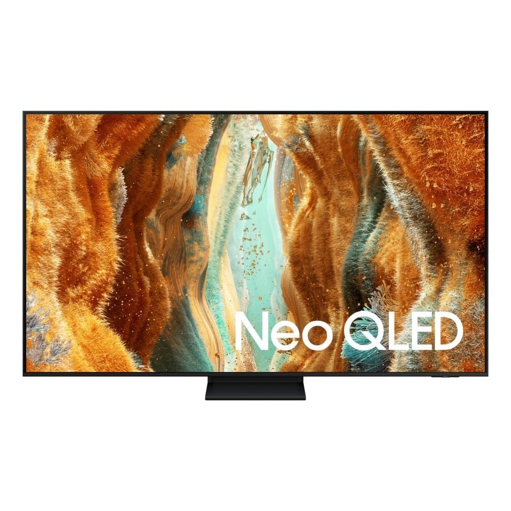Samsung Vision AI TV 75” NEO QLED 4K QN70F 2025, Mini LED, Processador com AI, Controle por Gestos, Modo AI, Painel até 144hz