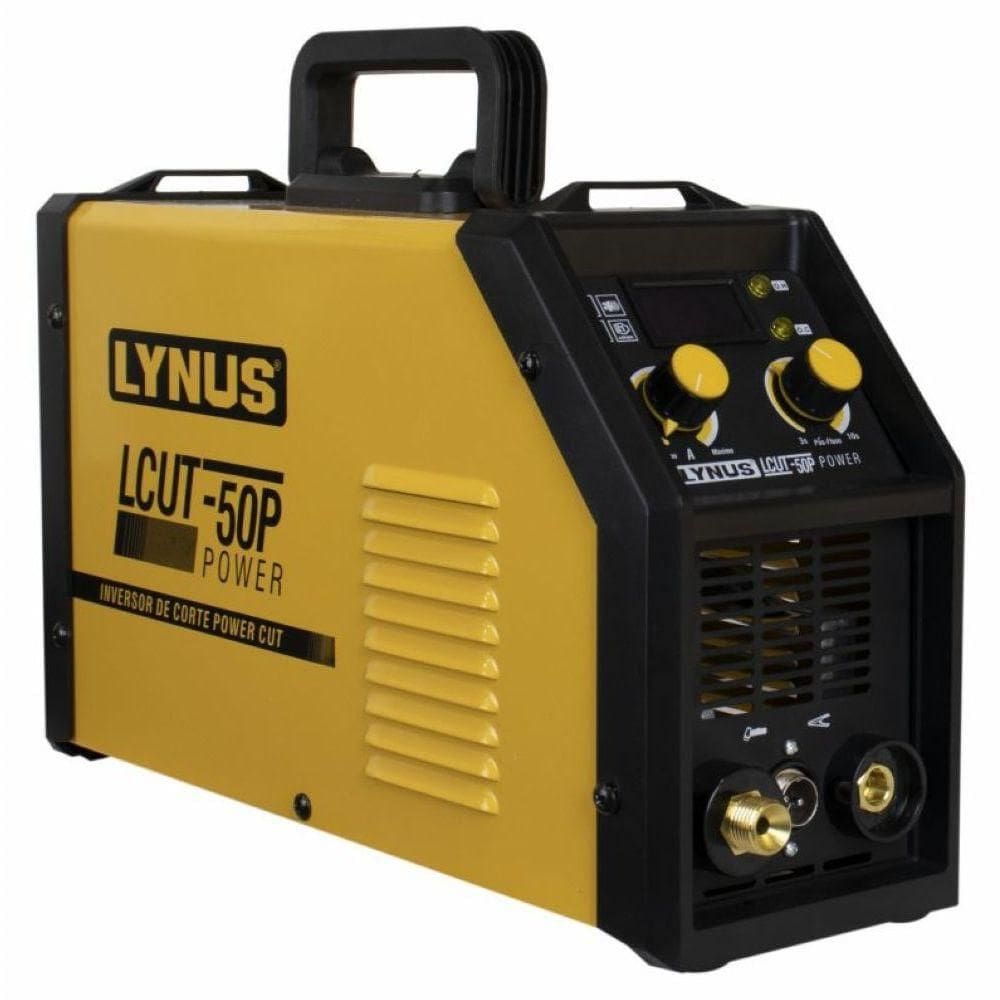 Inversora De Corte A Plasma 50 Power Lcut-50 220V
