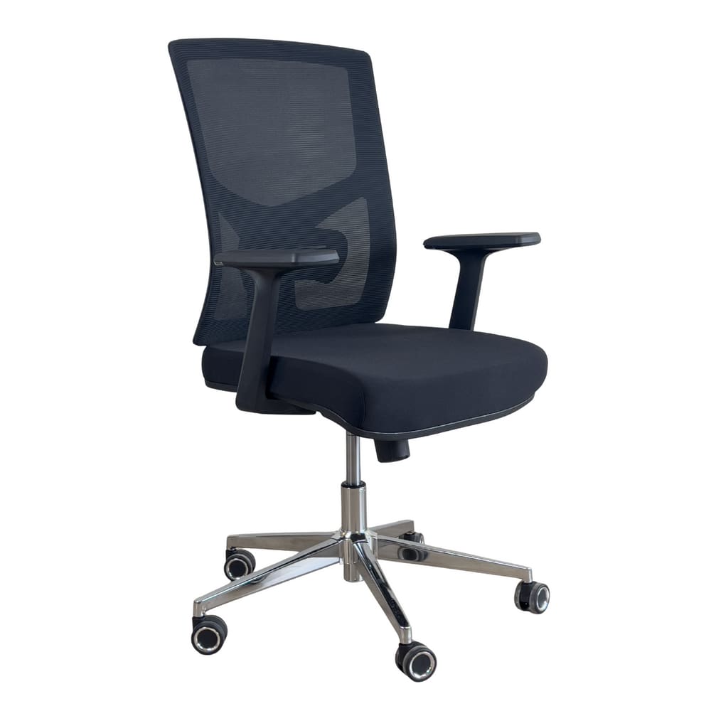 Cadeira Presidente Oficial Comfort Viena sem Apoio