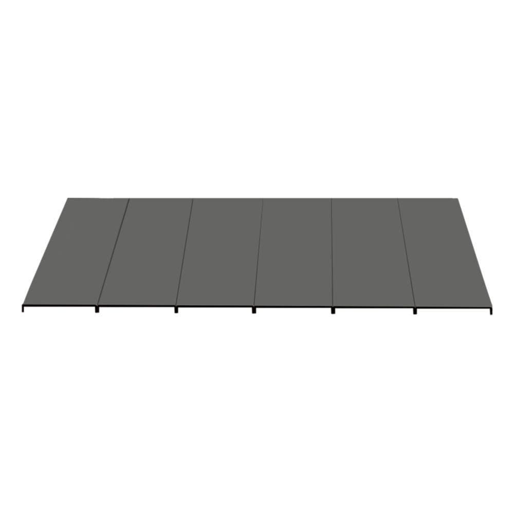 Prateleira Estante Mini Porta Paletes 120x60 Chapa 18 Presto