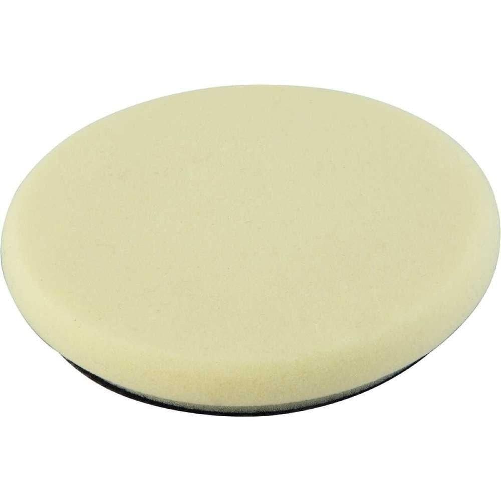 Boina Espuma De Refino 5`` Fixa Fácil Vonder