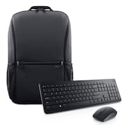 Mochila Dell Ecoloop 14-16 + Kit Teclado e Mouse KM3322W