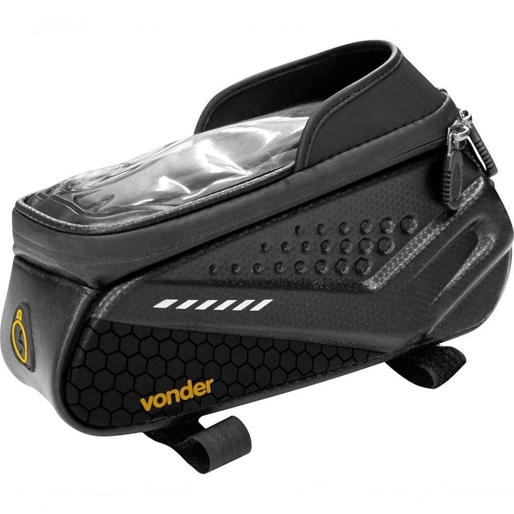 Bolsa Porta-celular Para Bicicleta Vonder