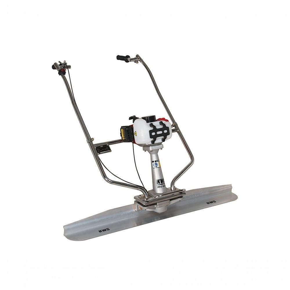 Niveladora Concreto Kws-rv430 2t Kw4300 42,7cc Kawashima