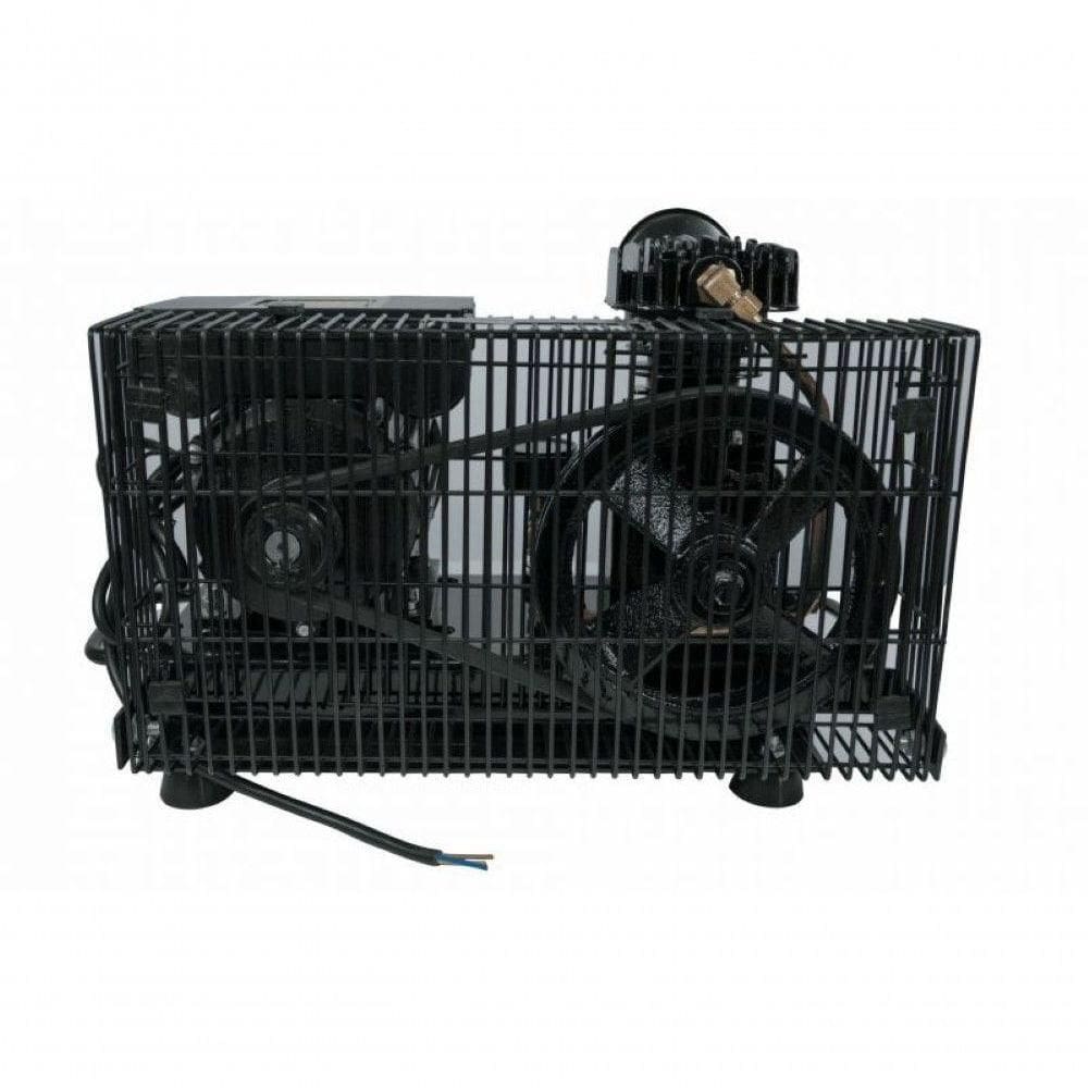 Compressor Ar Direto Com Motor 1hp 2 Polos Bivolt Cmi-3,0ad Motomil