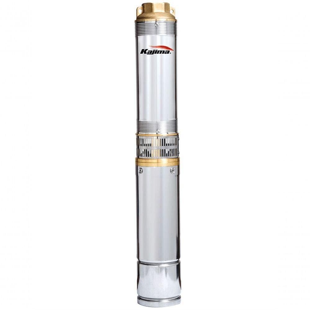Bomba Submersa 2`` 0,23kw 0,3hp 18 Estágios Kajima 60hz 110V