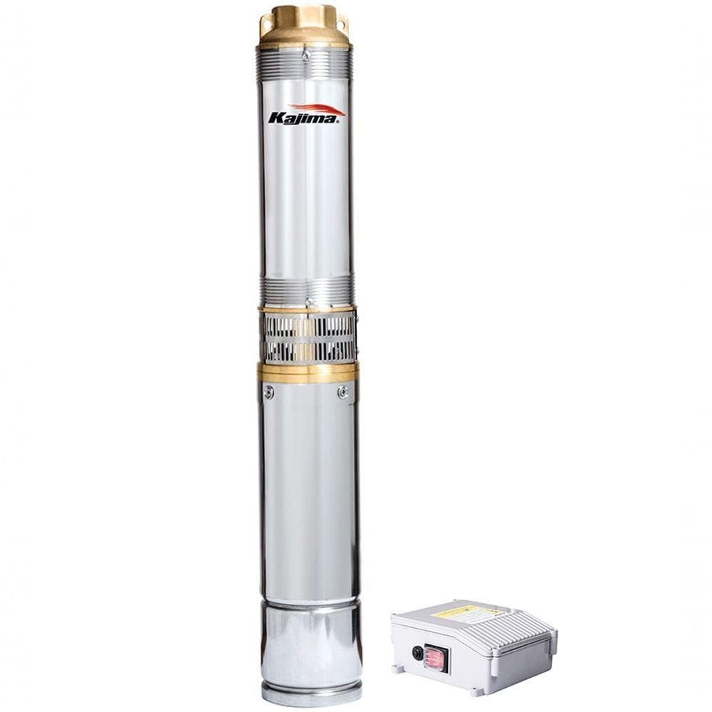Bomba Submersa 2,5`` 0,37kw 0,5hp 16 Estágios Kajima 220V