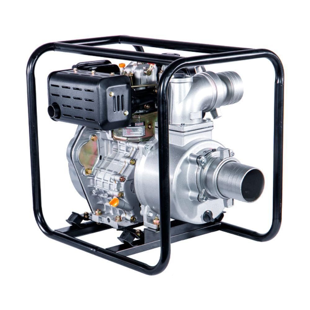 Motobomba Auto-escorvante Tdwp100sxp 4 4 Toyama