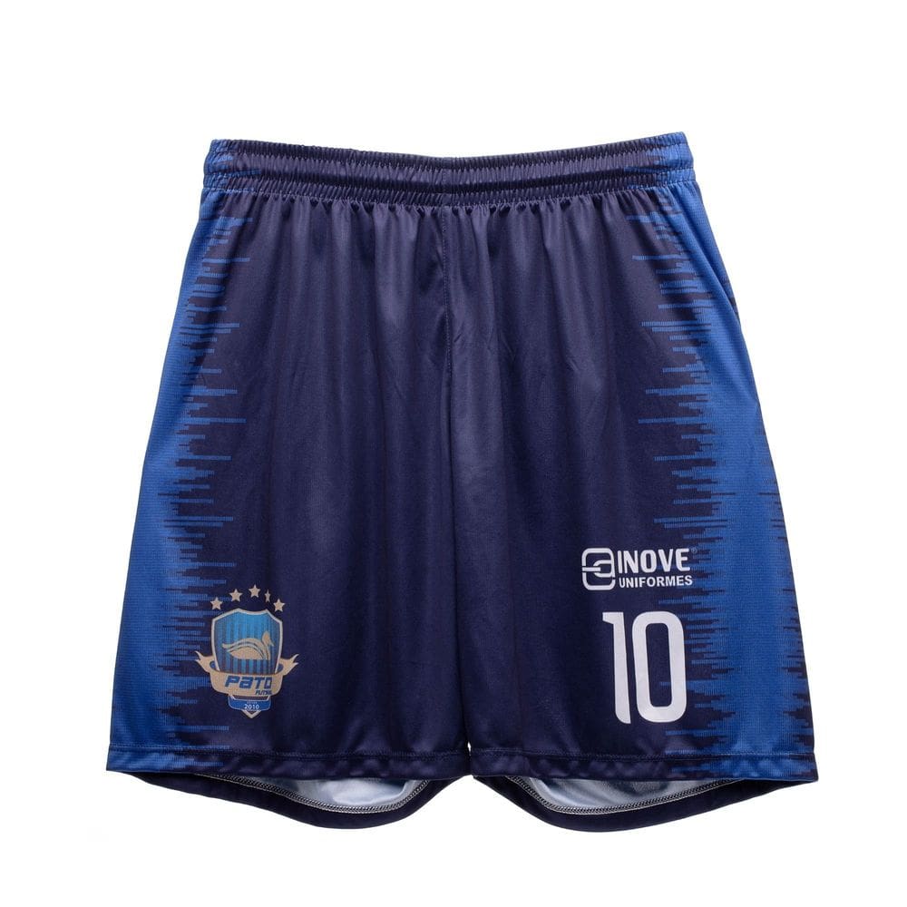 Calção do Pato Futsal Inove Masculino Treino