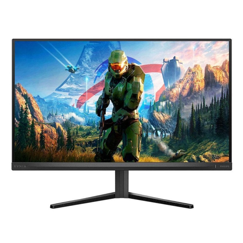 Monitor Gamer 27 Philips Evnia - Fullhd Ips 180Hz Hdmi/Dp
