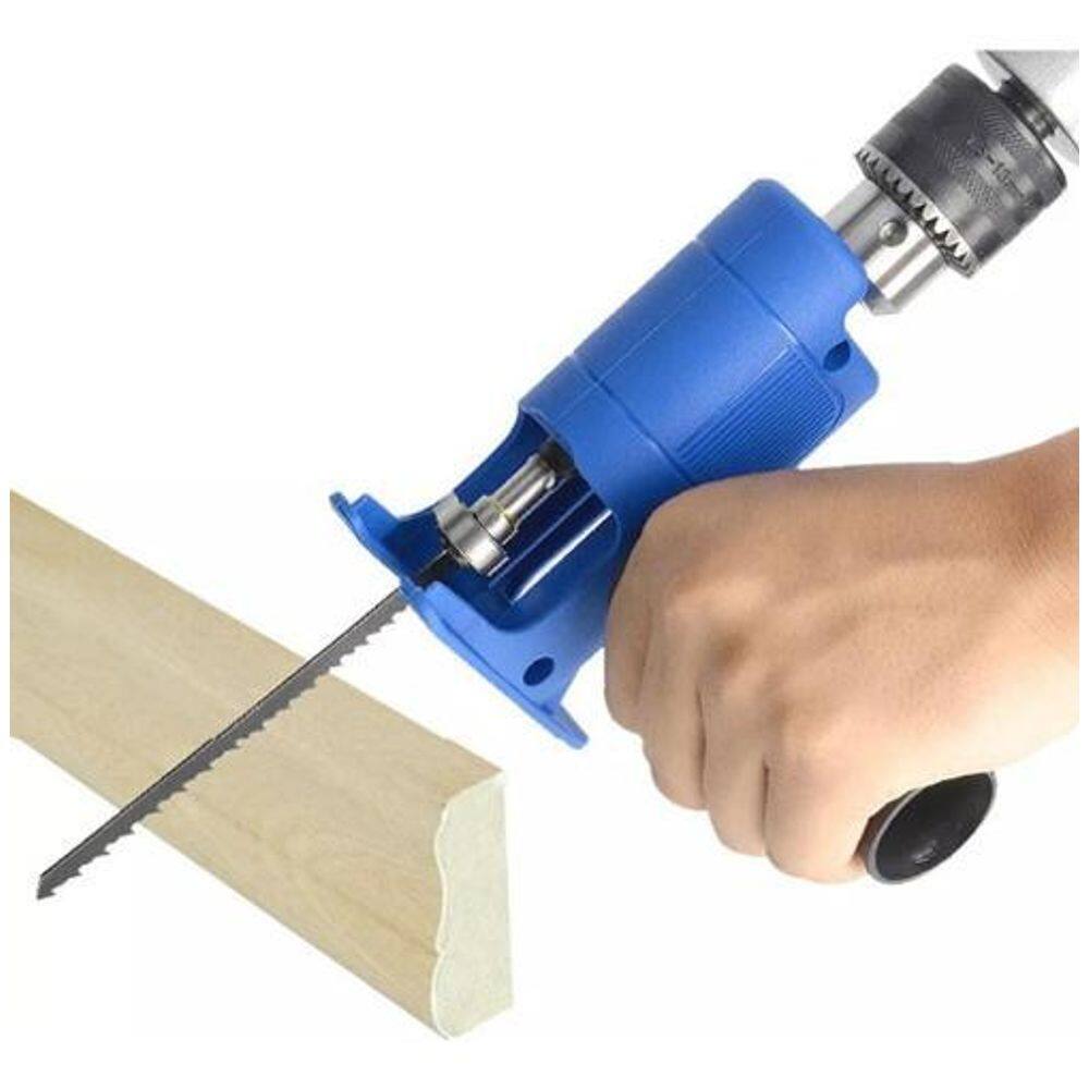 Acessório De Serra Adaptadora Para Brocas