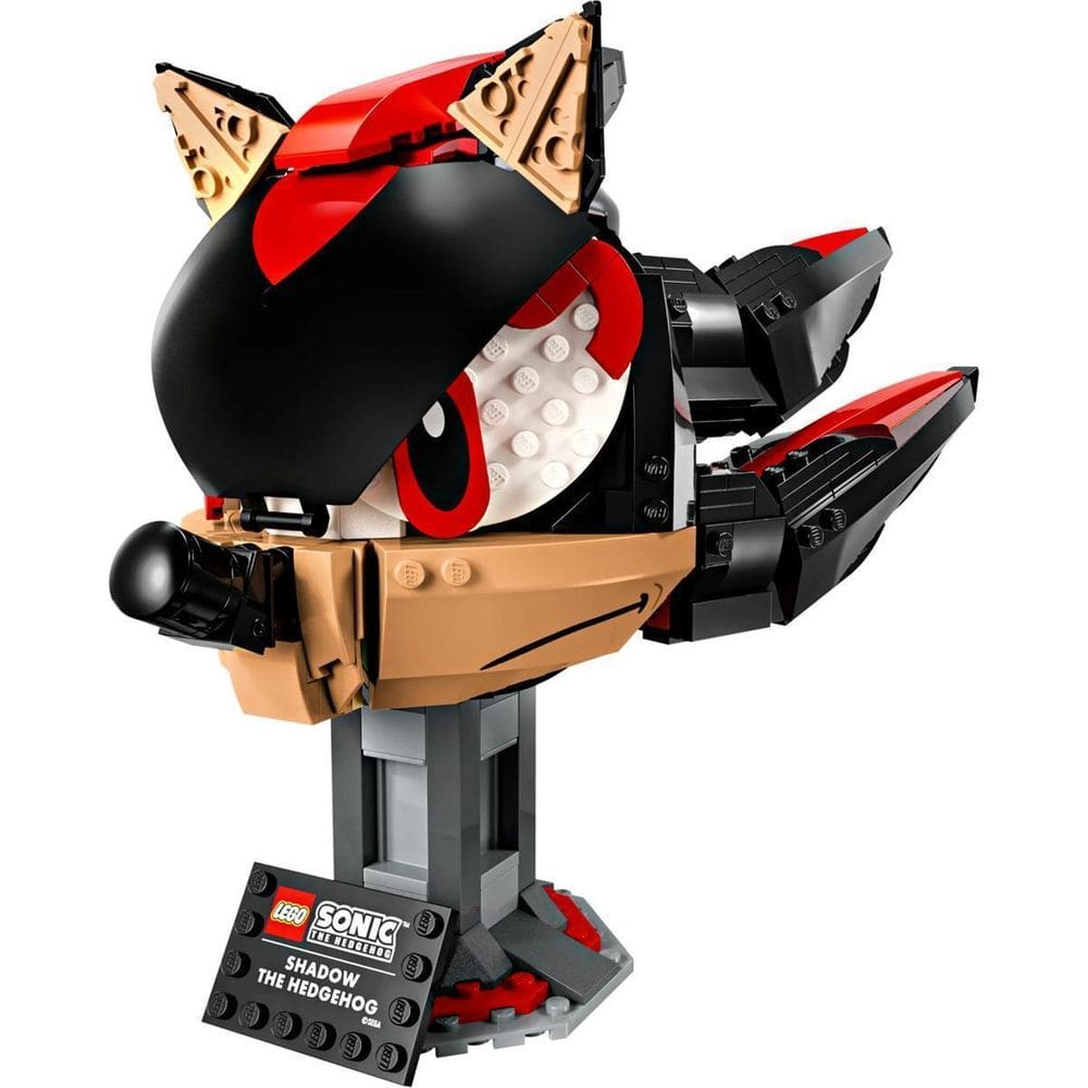 Lego 77000 Shadow The Hedgehog