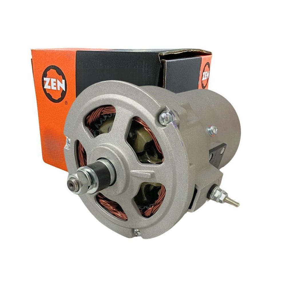 Alternador Para Brasília 1973 A 1982 Zen 41025